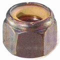 Midwest Fastener Lock Nut, 1/2"-13, 316 Stainless Steel, Not Graded, 5 PK 932248